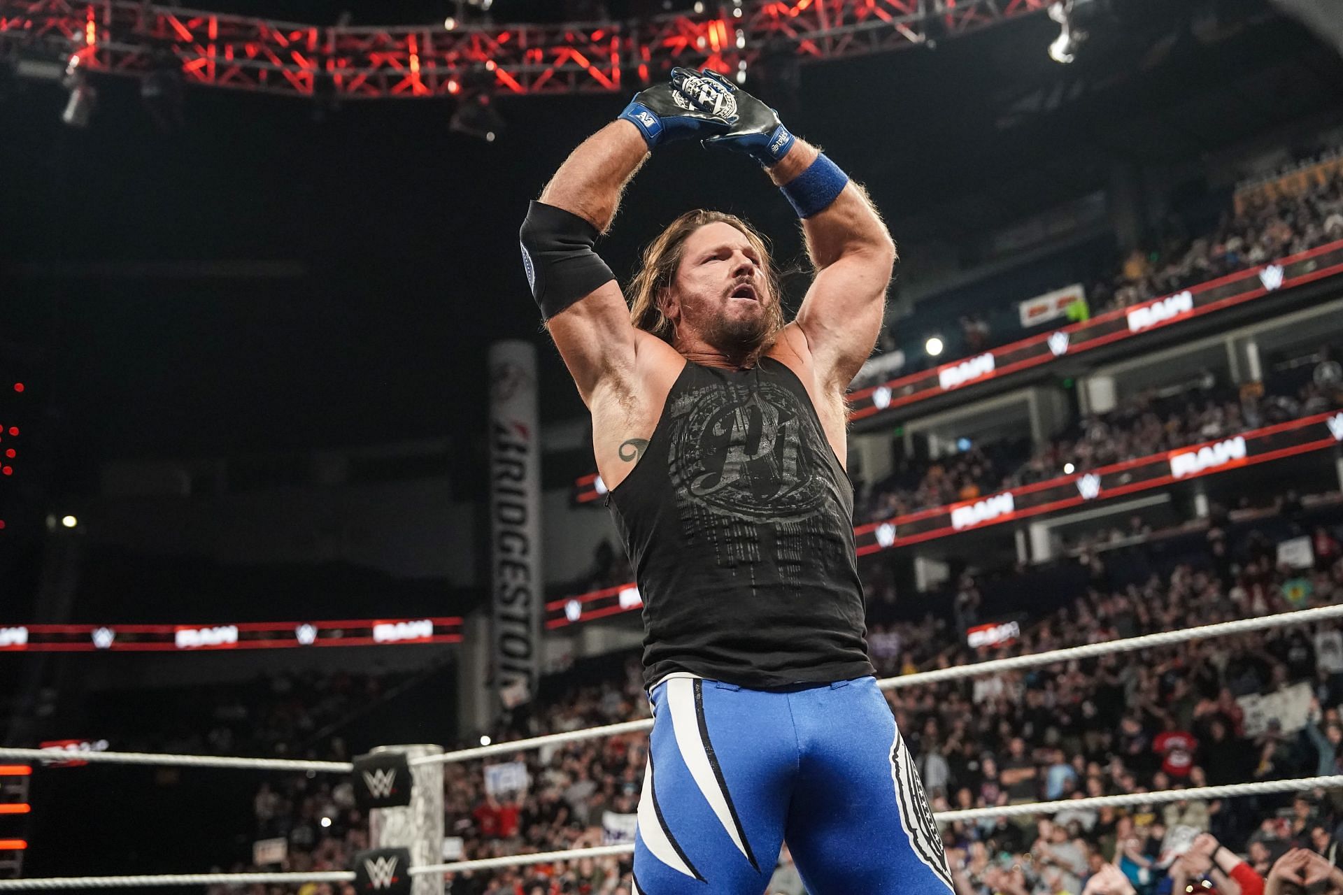 AJ Styles Net worth 2025